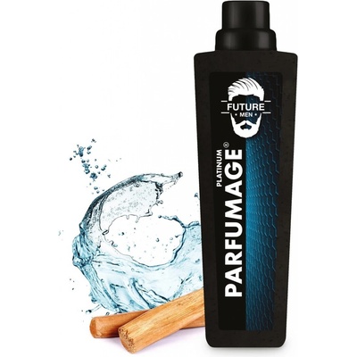 Dedra Parfém na praní a úklid Platinum 750 ml