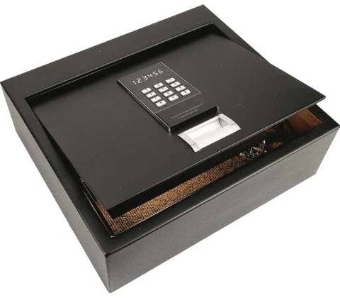VITRIFRIGO VSAFE1340 TOP
