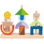 Tooky toys Игра със сенки и дървени форми Tooky Toy