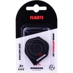 Windson Vortex черно, бяло (wd-fl-vortex)