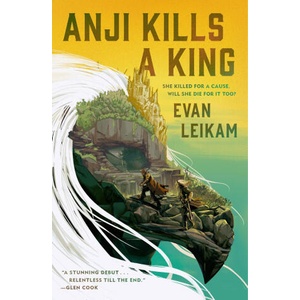 ANJI KILLS A KING (2025)