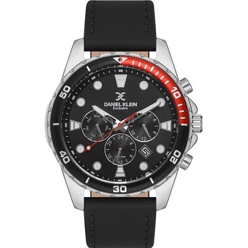 Daniel Klein Мъжки часовник Daniel Klein DK. 1.12952-2 (B--DK.1.12952-2)