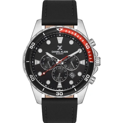 Daniel Klein Мъжки часовник Daniel Klein DK. 1.12952-2 (B--DK.1.12952-2)