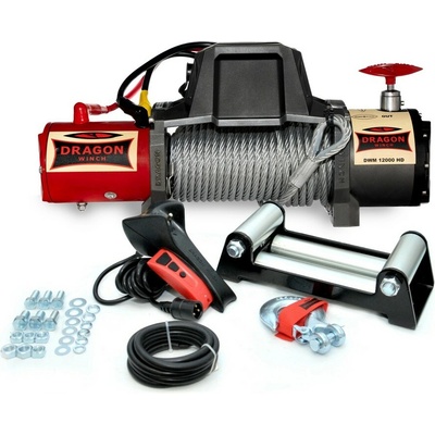 Elektrický naviják Dragon Winch DWM12000HD