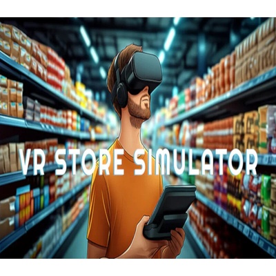 VR Store Simulator