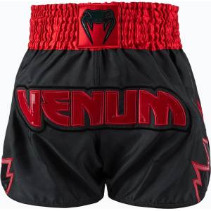 Venum Мъжки шорти за тренировка Venum Inferno Muay Thai charcoal grey/red - sportano - 100,31 лв
