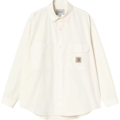 Carhartt WIP pánská košile dlouhý rukáv Irwin