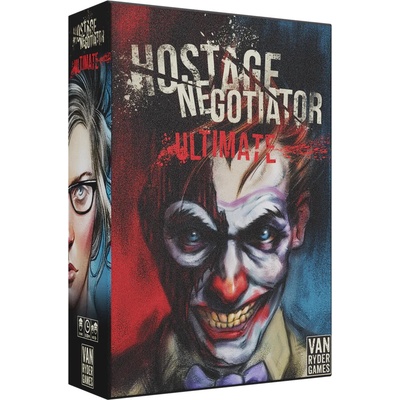 Van Ryder Games Hostage Negotiator Ultimate Box