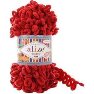 alize Puffy Fine 56 Плетива прежда (28000056-ALIZE)