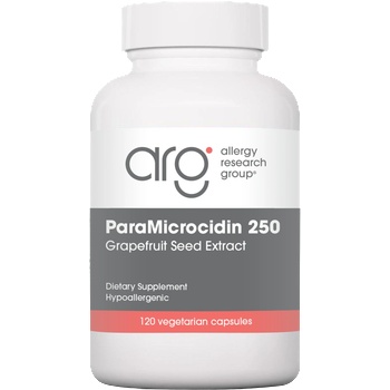 Allergy Research Group ПараМироцидин 250 мг - 120 вег. капсули