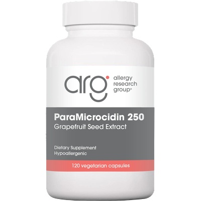 Allergy Research Group ParaMicrocidin 250 - 120 вег. капсули