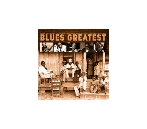 V/A - BLUES GREATEST