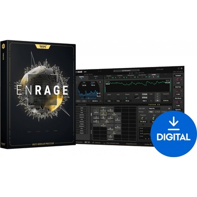 BOOM LIBRARY Enrage (Digitální produkt)