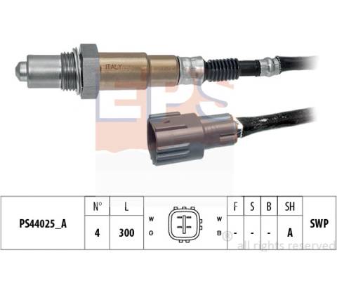 Lambda sonda EPS 1.998.269