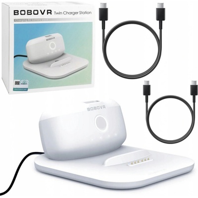 BOBOVR Baterie pro BOBOVR M2 Pro + nabíjecí stanice