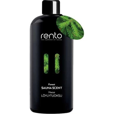 Rento Esence do sauny Smrkové jehličí 400 ml – Zboží Dáma