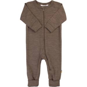 Joha Детски цял костюм Joha Kid's Jumpsuit Overall - Brown - размер 60 (704-6196-0112)