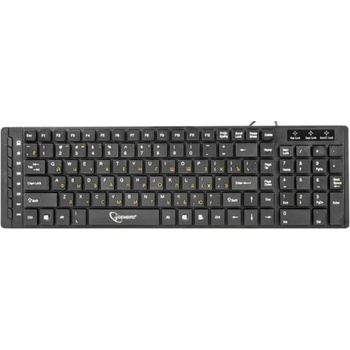 Image 1 of Gembird KB-U-103-RU