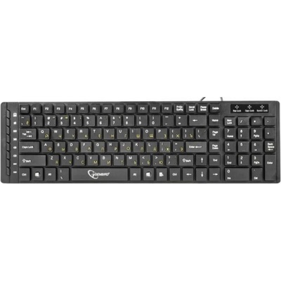 Gembird KB-U-103-RU