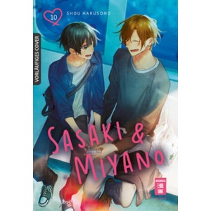 Sasaki & Miyano 10 | Shou Harusono, Tabea Kamada (2024)