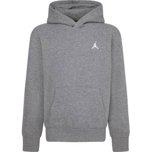 Air Jordan Детски суичър Air Jordan Air Fleece Hoodie Junior Boys - Carbon Heather