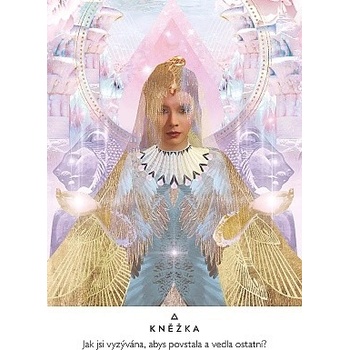 Rebecca Campbell Karty světla
