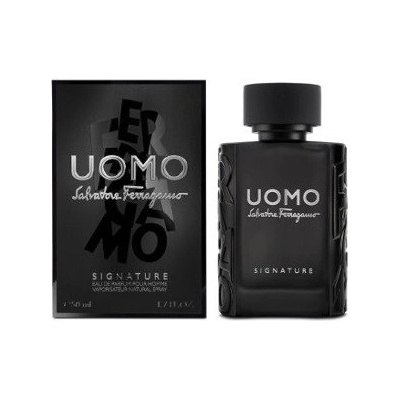Salvatore Ferragamo Uomo Signature parfumovaná voda pánska 30 ml