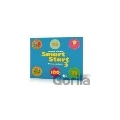 Smart Start 3 - Numeracy Book - Mary Roulston