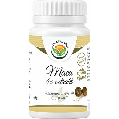 Salvia Paradise Maca peruánská 4:1 extrakt 40 g