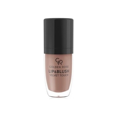 Golden Rose Rtěnka a tvářenka 2v1 05 4,50 ml