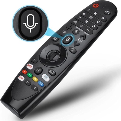 съвместим < p> LG AN-MR19BA Magic Voice - радиочестотна(BT) заместител магически SMART дистанционно управление с гласово управление < /p> (<p> AN-MR19BA Magic Voice)