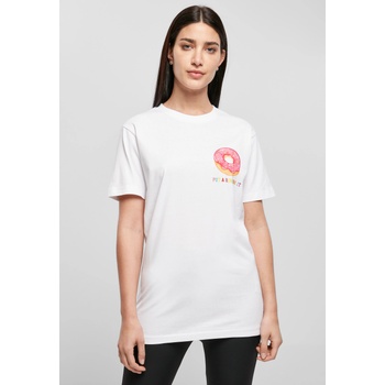 Mister Tee Тениска Ladies Ring On It Tee white XSUB-MT1594-00220 - Камуфлаж, размер XL