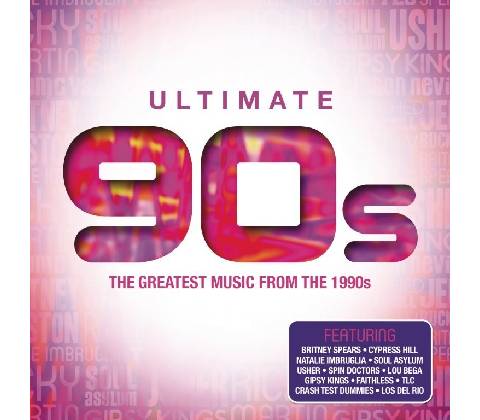 VARIOUS ULTIMATE 90s