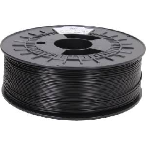 3DJAKE Черен ABS - 1, 75 mm / 1000 g (9010707006626)