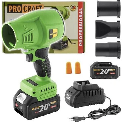 Procraft PB18 – Zboží Dáma