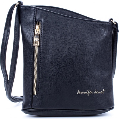 Jennifer Jones malá crossbody kabelka 3107 černá