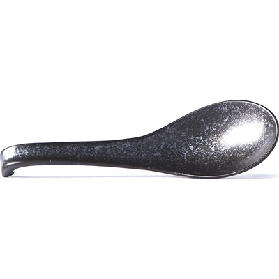 MIJ Velká lžíce Matt 17,5 cm