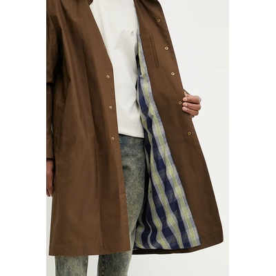 APC Памучно палто A. P. C. mac arthur (COERC.H01535)