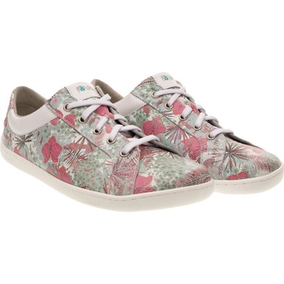 Fare Bare Barefoot tenisky B5712131 elegant Azura flower