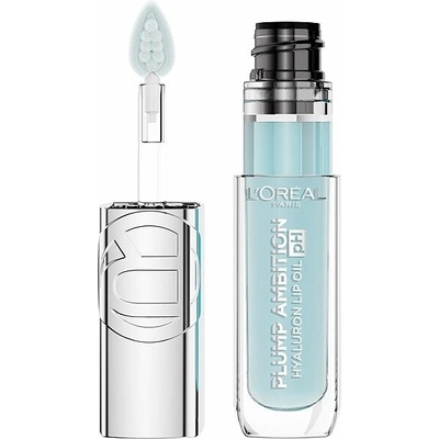 L'Oréal Paris Lesk na rty Plump PH Ambition 113 Cristal Ice 5 ml
