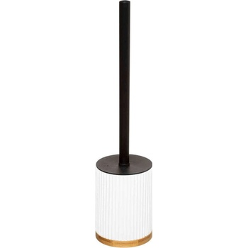 5five Simply Smart WC kartáč Natureo bílý držák