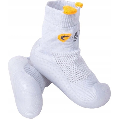 Yoclub Topánky ponožky s gumovou podrážkou