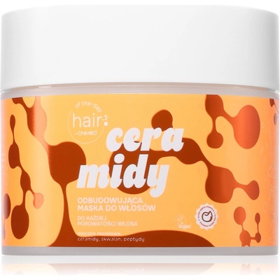 OnlyBio Hair Of The Day Ceramides Regenerating Hair Mask възстановяваща маска s ceramidy a peptidy 280ml