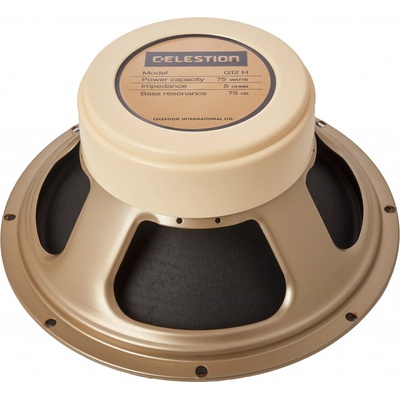 Celestion G12H-75 Creamback