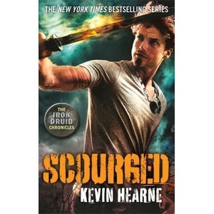 Scourged | Kevin Hearne (ISBN: 9780356504483)