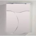 Inter Ceramic Огледален PVC шкаф ICMC 8560 UP, 60x15x80см (8560 UP)