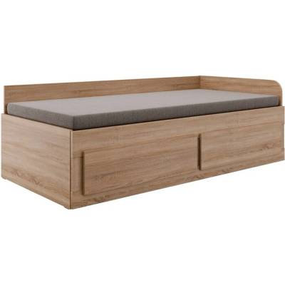 Sconto Tomáš s vysúvacím lôžkom dub artisan