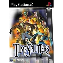 Time Splitters