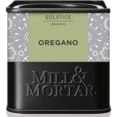 Mill & Mortar Bio oregano 16 g