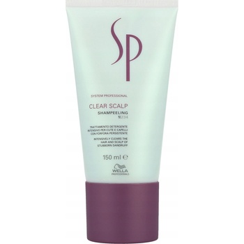 Wella SP Clear Scalp Shampeeling 150 ml